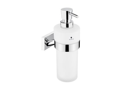 Dávkovač tekutého mýdla, pumpička mosaz