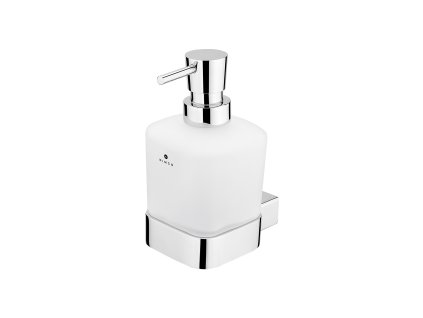 Dávkovač tekutého mýdla, pumpička mosaz