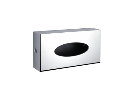 Zásobník papírových kapesníčků, lesk