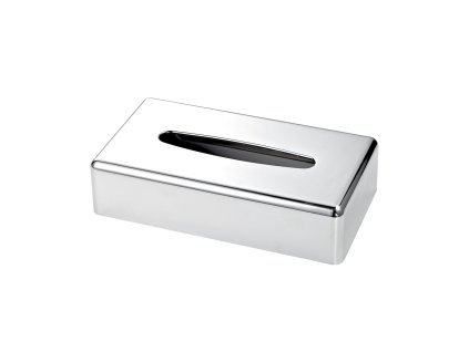 Zásobník na ubrousky Devon Corby - Chrom lesk