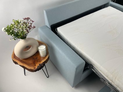 Rozkládací pohovka Hotel Premium 140 cm