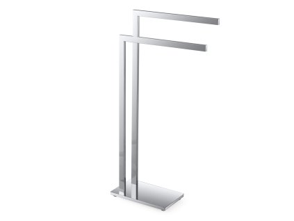 BETA: Stojan s držákem ručníků dvojitý