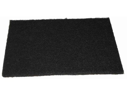 PAD ruční, černý, nízký