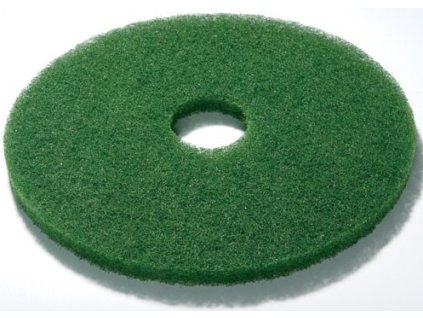 PAD Super 533 mm/21", zelený, velký otvor