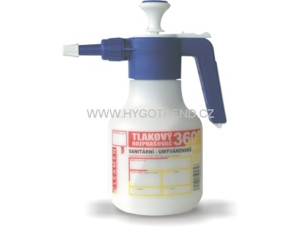 Tlakový postřikovač sanitární CLEAMEN