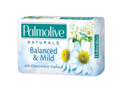 Mýdlo tuhé toaletní, Palmolive, 90g
