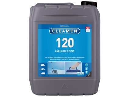 CLEAMEN 120, strhávač vosku, 5L