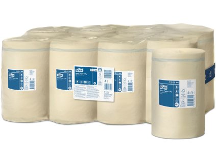 Tork Basic utěrka - střed. odvíjení, Mini, 1 vrstva, 1 x 11, žlutá