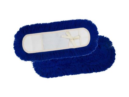 Filmop Mop na suché vytírání, akryl, 110 cm, s tkaničkami