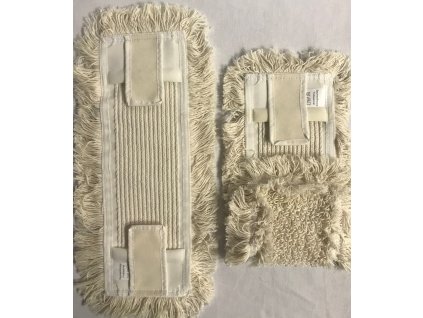 Mop COMBISPEEDY, 40 cm, bavlna, smyčkový
