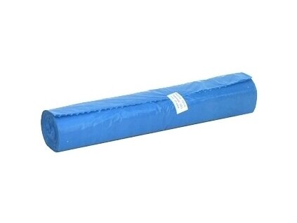 Pytel odp. modrý 100, 70 x 110 cm, 120L, 10 ks