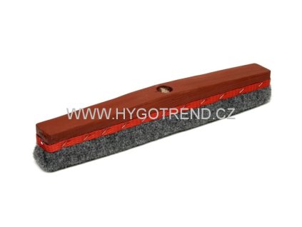 Stěrka na podlahu, s molitanem a tkaninou, 40 cm