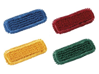 Filmop Mop mikrovláknový, modrý, dezinf., 40x13 cm, k držáku 8116AB