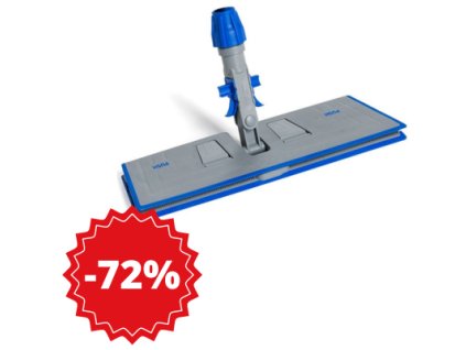 Filmop Držák mopu DUO FACE, 40 cm, plast