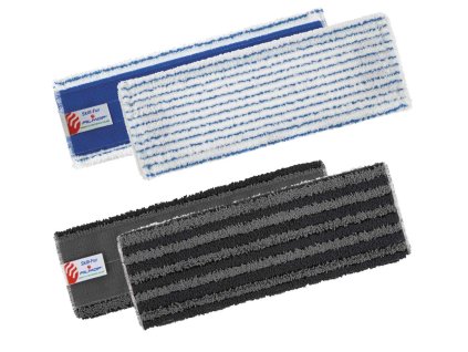 Filmop Mop SKILL-FUR mikrovlákno, 40cm, uchycení na suchý zip