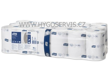 Tork Mid - size bezdutinkový toaletní papír