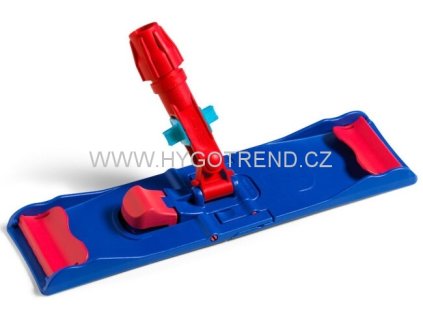 Filmop Držák SPEEDY, 40 x 11 cm, se zámkovým systémem, pro plochý mop s chlopněmi