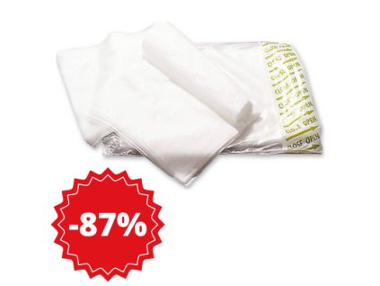 Filmop Textílie netkaná impregnovaná 20 x 85 cm, 600 ks, bílá