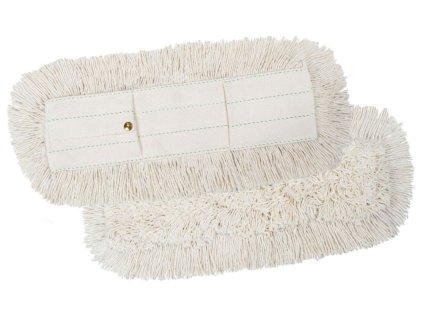 Filmop Mop na suché vytírání, bavlna, 100 cm, s knoflíky