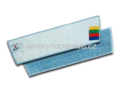 Filmop Mop MICRO ACTIVA, mikrovlákno, 40 cm, barevné označení