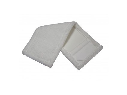 Mop kapsový, 40cm, Micro soft, mikrovlákno, bílý