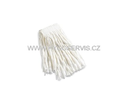 Filmop Mop třásňový, syntetický, bez prošití, bílý