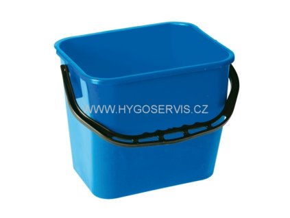 Filmop Vědro 12L, plast, modré