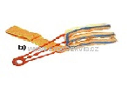 F/Stěrka na žaluzie s mikrovláknem + náhrada