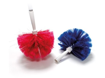 Ometací kartáč kulatý  pavučin a prachu