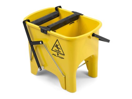 Filmop Vědro RO-CKET 2 x 7,5L, plast, ždímač