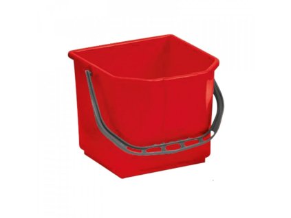 Filmop Vědro 25L, UH, červené