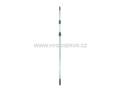 Filmop Tyč teleskopická 400 + 400 + 300 cm, hrubý závit, hliník