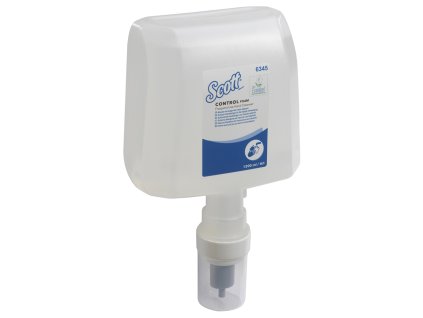 Mýdlo pěnové, Kleenex, 1,2 L, pro každodenní použití