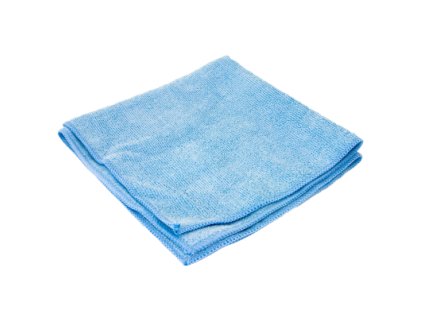Utěrka CN PROFI mikrovlákno, 38 x 38 cm, 380 g/m2, modrá