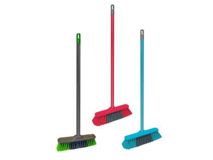 Smeták 30 cm s holí 120 cm