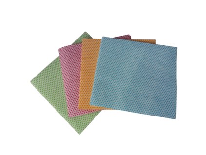 Qualitex UTĚRKA Superstrong 35 x 38 cm, 130g/m2, červená