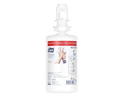 Tork antimikrobiální tekuté mýdlo na ruce