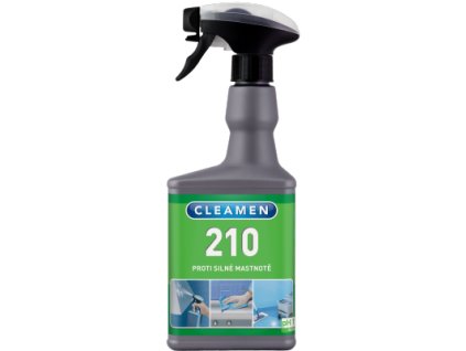 CLEAMEN 210 proti silné mastnotě 550 ml