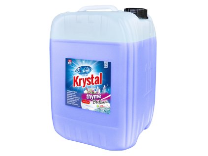 KRYSTAL BALZÁM na nádobí, 20L, mateřídouška