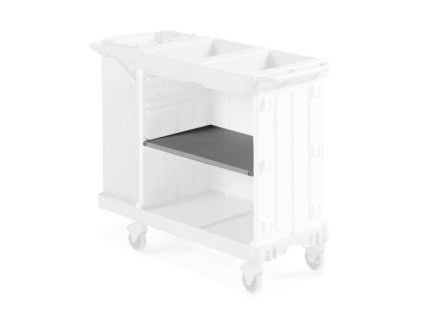 Filmop polička pro vozík Alpha hotel 46,5x79cm, plast