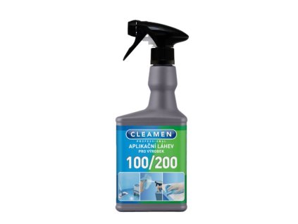 Aplikační láhev CLEAMEN 100/200, 550 ml