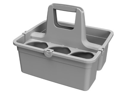 Filmop Košík s úchytem, 3 dělící příčky na láhve