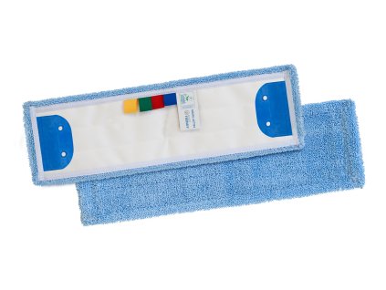 Mop SPEEDY MICRO ACTIVA HYGOTRENDY, mikrovlákno, 40 × 13 cm, modrý
