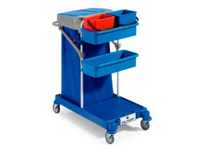 Filmop Multivozík MORGAN 1000, plast, potahovaný kov