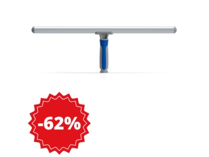 Filmop Rozmývák Clarus-W na okna 55cm, hliník, uni cnnect system, pro vozík Carrello shine