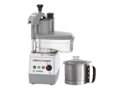 ROBOT KOMBINOVANÝ R 402 A - KROUHAČ/KUTR, 230V 2 RYCHLOSTI