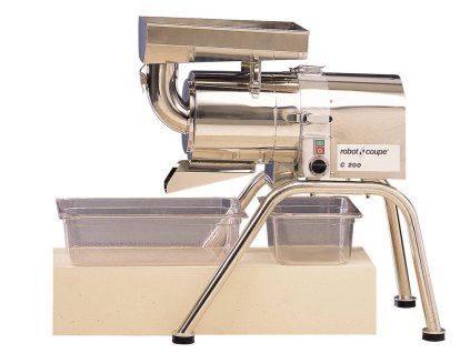 ODŠŤAVŇOVAČ - AUTOMATICKÉ SÍTO C 200