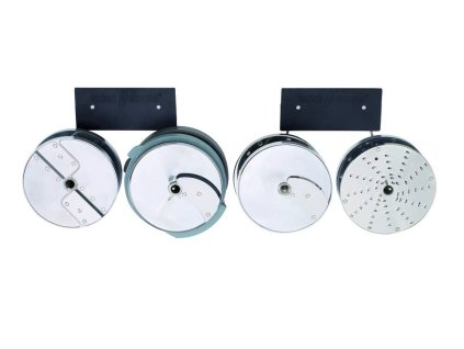 DRŽÁK NA DISKY NÁSTĚNNÝ, 4 věšáky