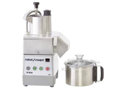 ROBOT KOMBINOVANÝ R 502 G S TIMEREM - KROUHAČ/KUTR