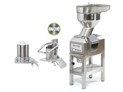 KROUHAČ ZELENINY CL 60 F KOMPLET - PRACOVNÍ STANICE